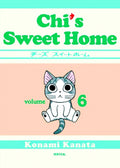 Chi Sweet Home GN VOL 06