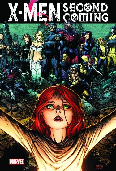 X-Men Second Coming TP