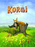 Korgi GN VOL 03 a Hollow Beginning