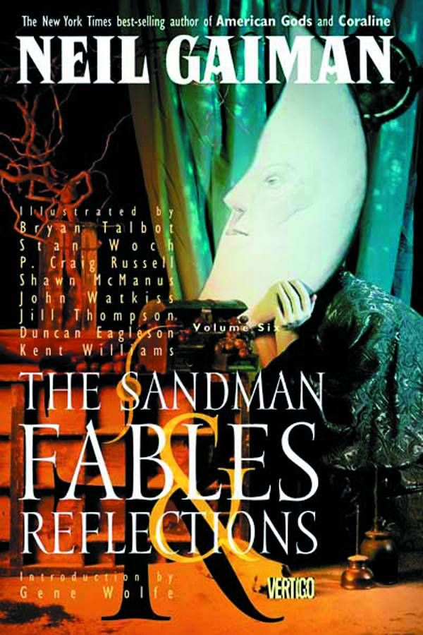 Sandman TP VOL 06 Fables & Reflections