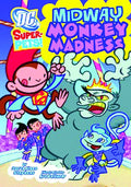 DC Super Pets TP Midway Monkey Madness