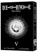 Death Note Black Ed TP VOL 05