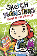 Sketch Monsters HC VOL 01