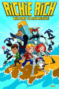 Richie Rich TP VOL 01 Welcome To Rich Rescue