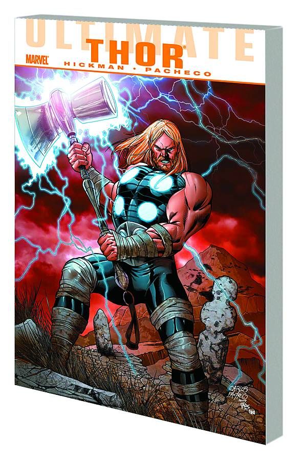 Ultimate Comics Thor TP