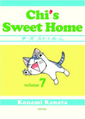 Chi Sweet Home GN VOL 07