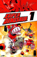 Super Dinosaur TP VOL 01