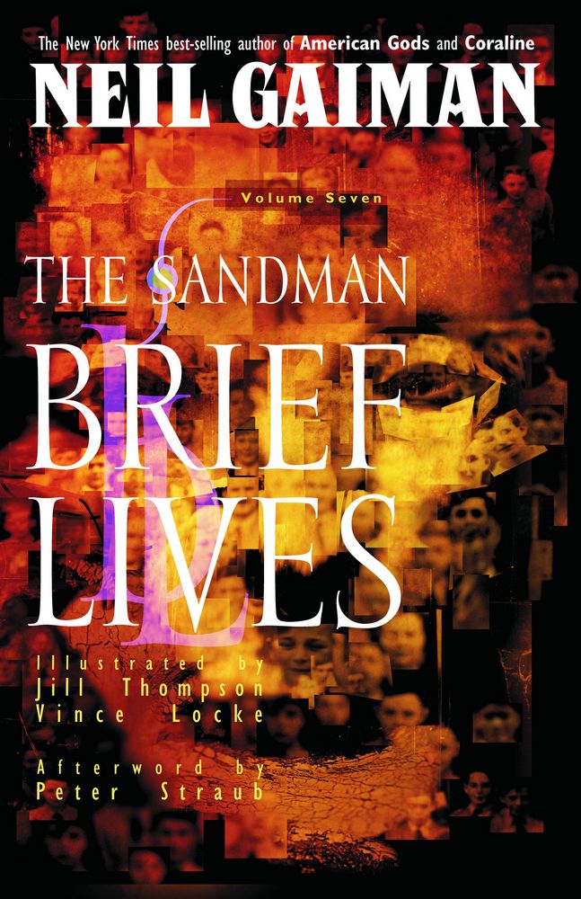 Sandman TP VOL 07 Brief Lives