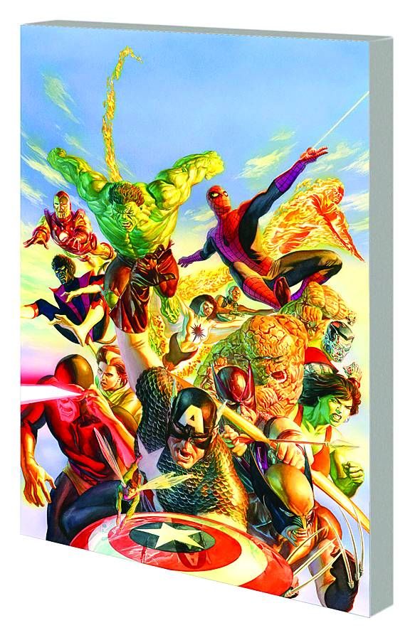 Secret Wars TP