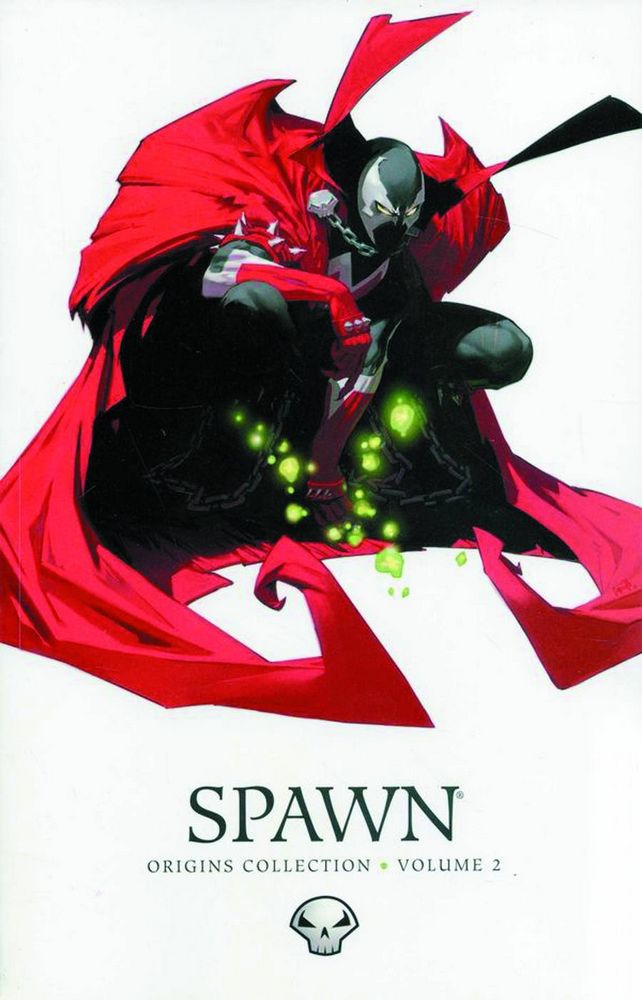 Spawn Origins TPB Volume 02