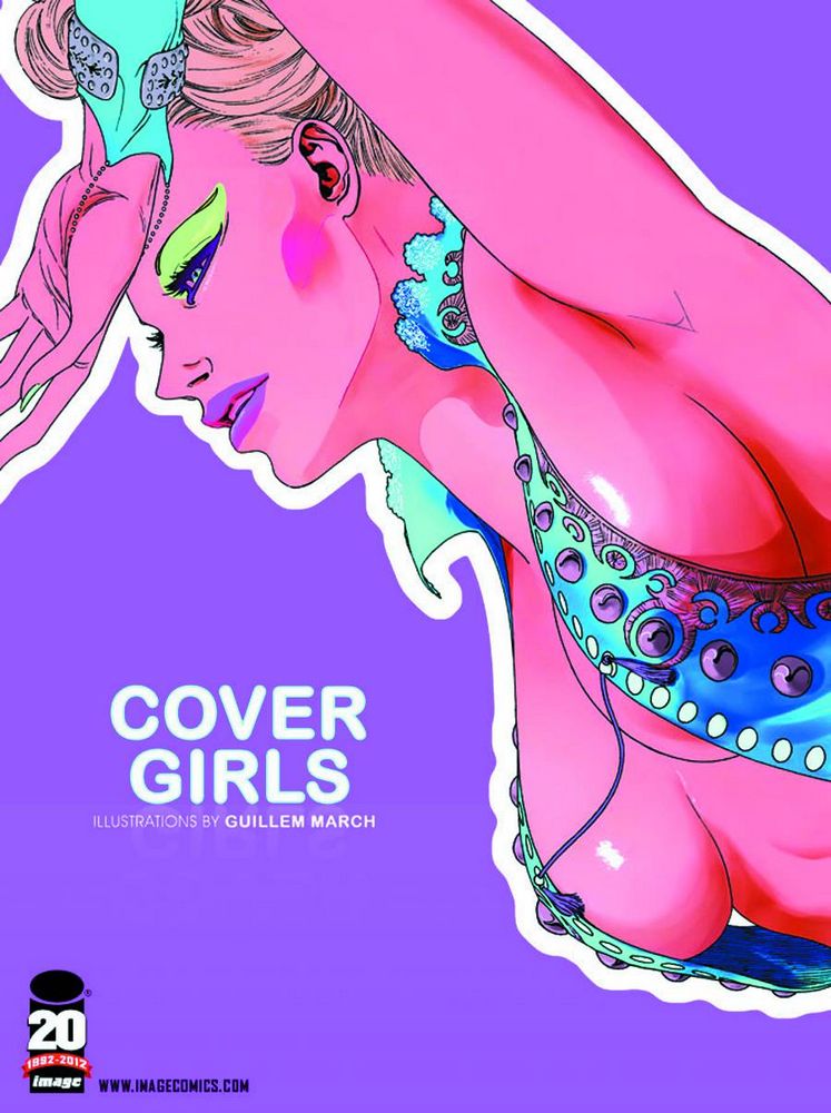 Cover Girls HC