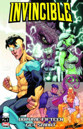 Invincible TP VOL 15 Get Smart