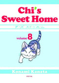 Chi Sweet Home GN VOL 08