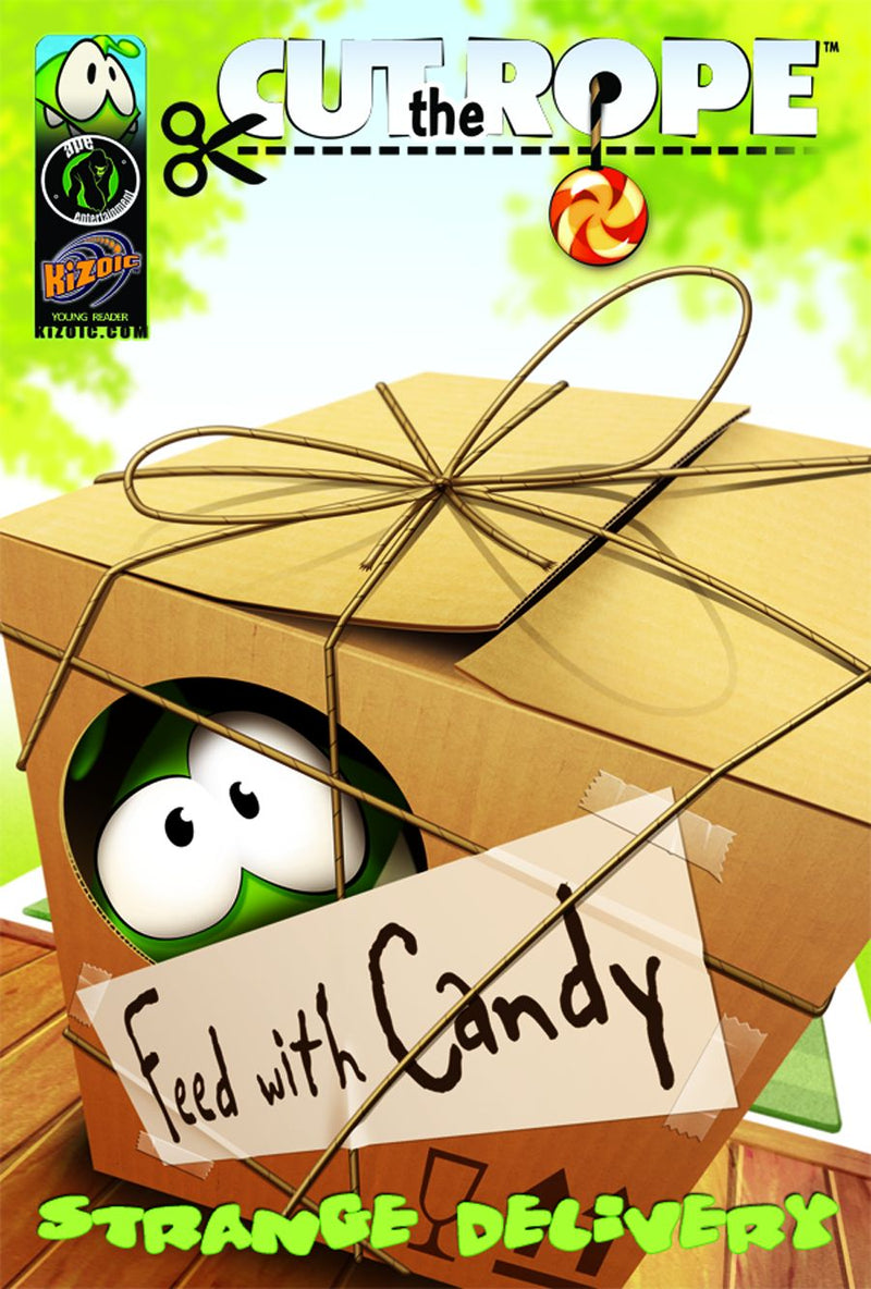 Cut the Rope Special Delivery GN