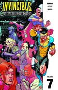 Invincible HC VOL 07 Ultimate Collection