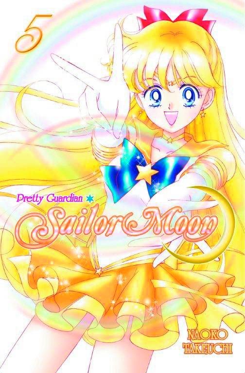 Sailor Moon TP VOL 05