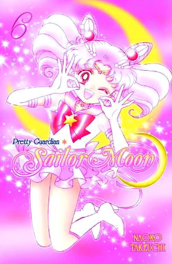 Sailor Moon TP VOL 06