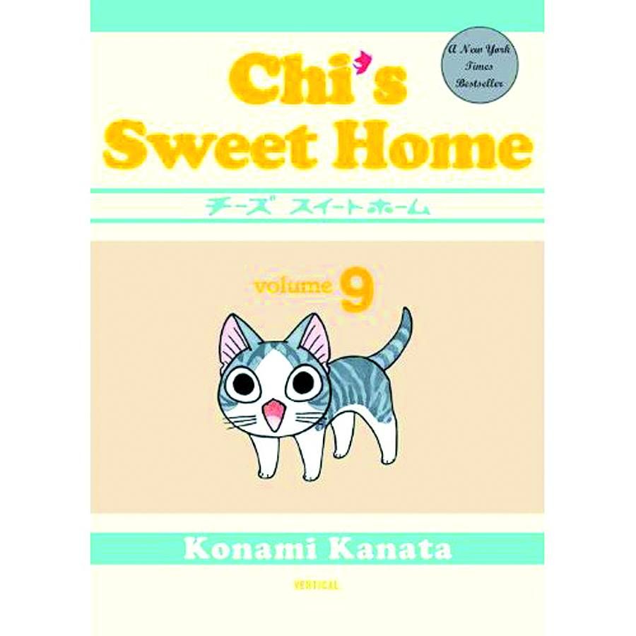 Chi Sweet Home GN VOL 09