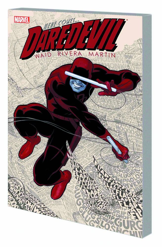 Daredevil By Waid TP VOL 01