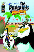 Penguins of Madagascar Operation Weakest Link & Other Stories TP