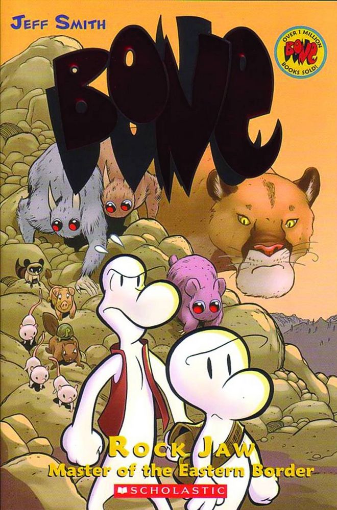 Bone Color Ed SC VOL 05