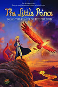 Little Prince GN VOL 02 Planet of the Firebird