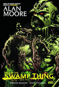 Saga of the Swamp Thing TP VOL 02