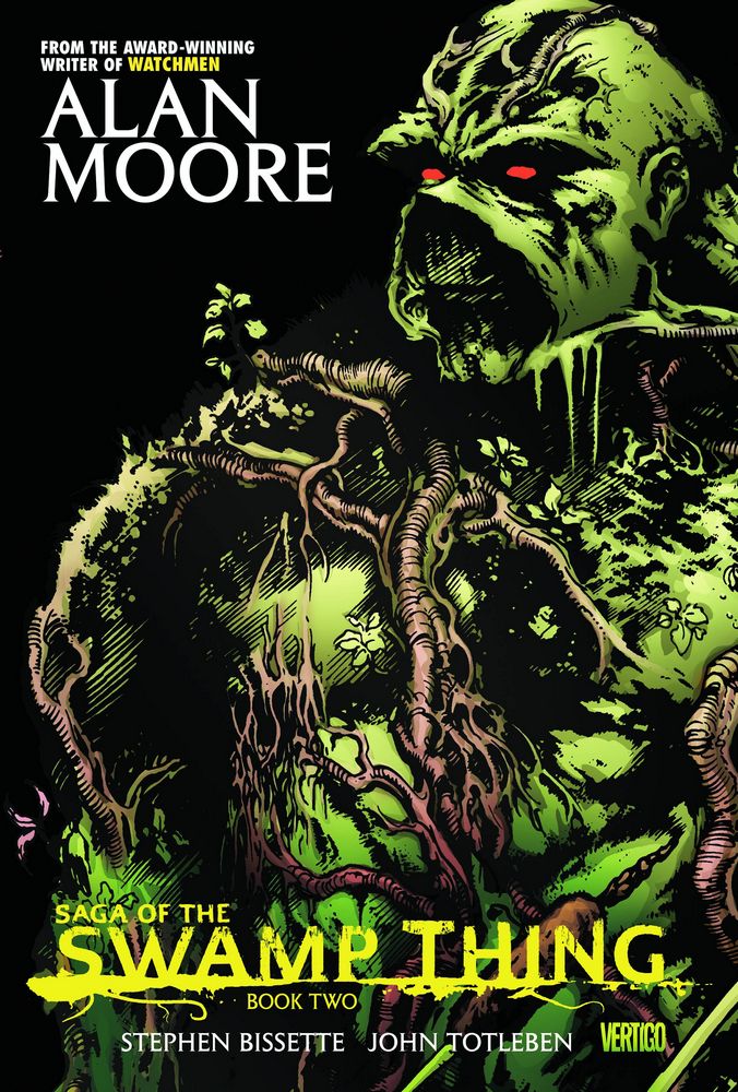 Saga of the Swamp Thing TP VOL 02