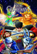 Rise of the Guardians Hidden Truth & Other GN