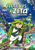 Legends of Zita the Spacegirl GN