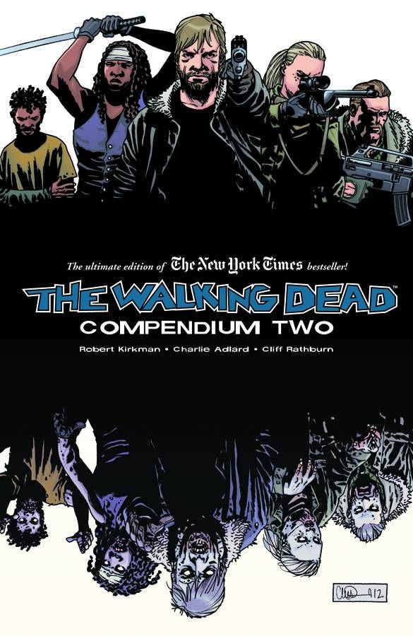Walking Dead Compendium TP VOL 02