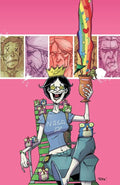 Chew TP VOL 06 Space Cakes