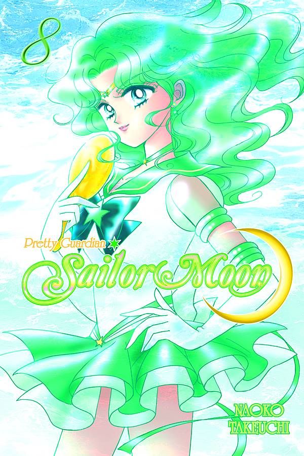 Sailor Moon TP VOL 08