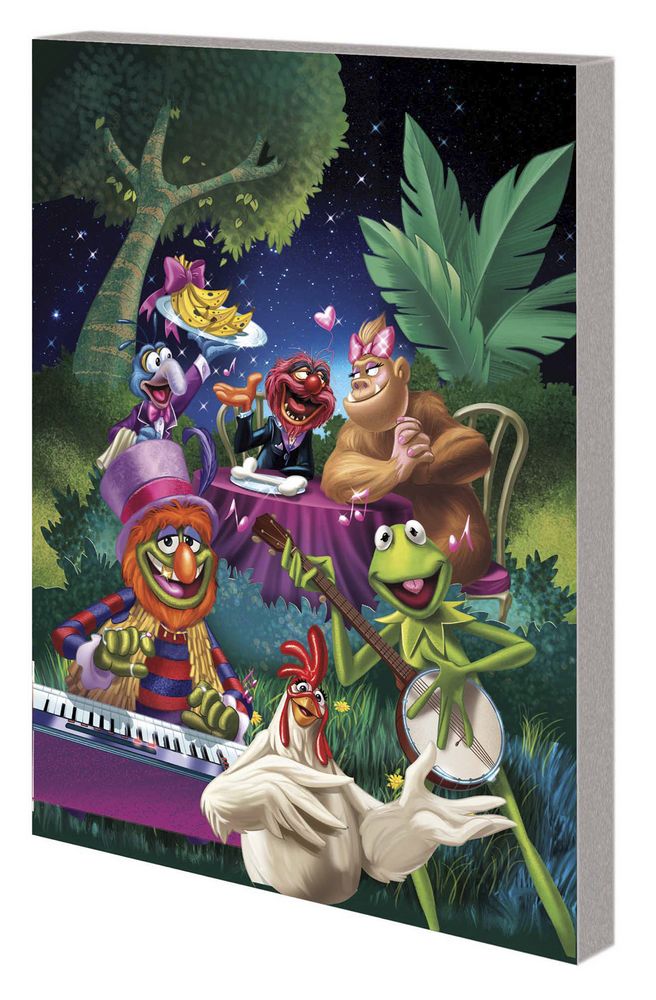 Muppets TP Four Seasons