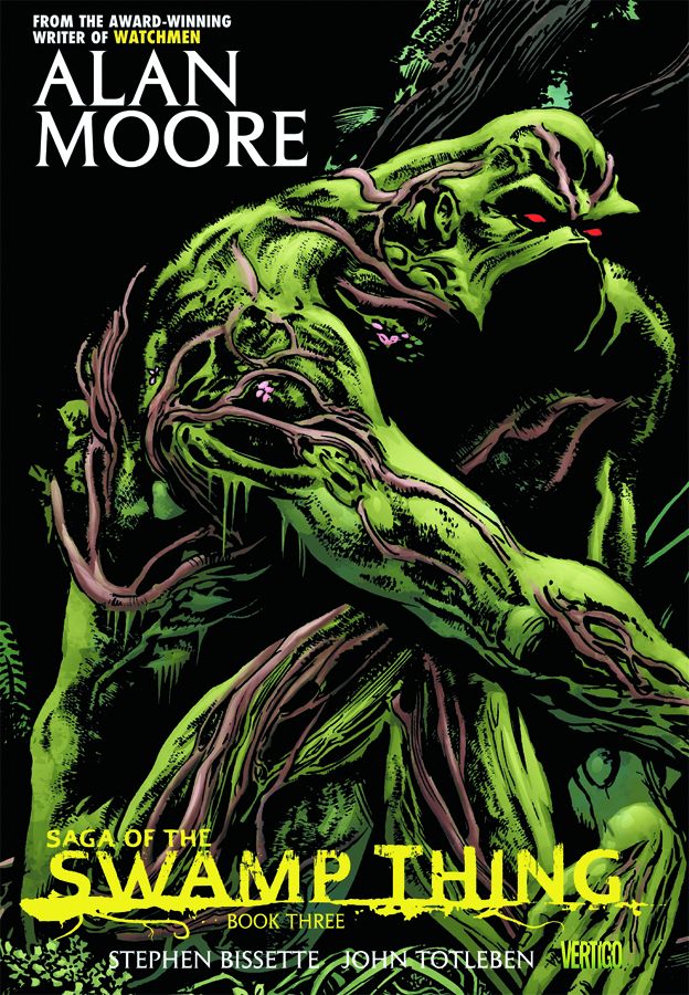 Saga of the Swamp Thing TP VOL 03