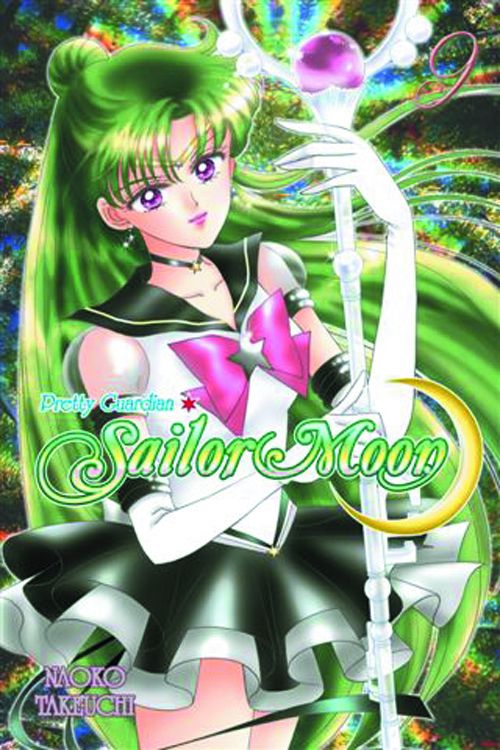 Sailor Moon TP VOL 09