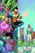 Invincible HC VOL 08 Ultimate Collection