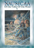 Nausicaa Valley Wind GN VOL 07