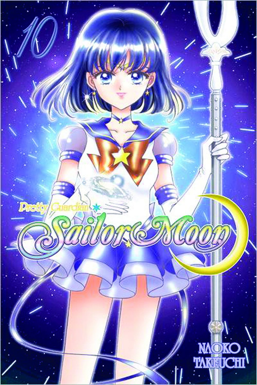 Sailor Moon TP VOL 10