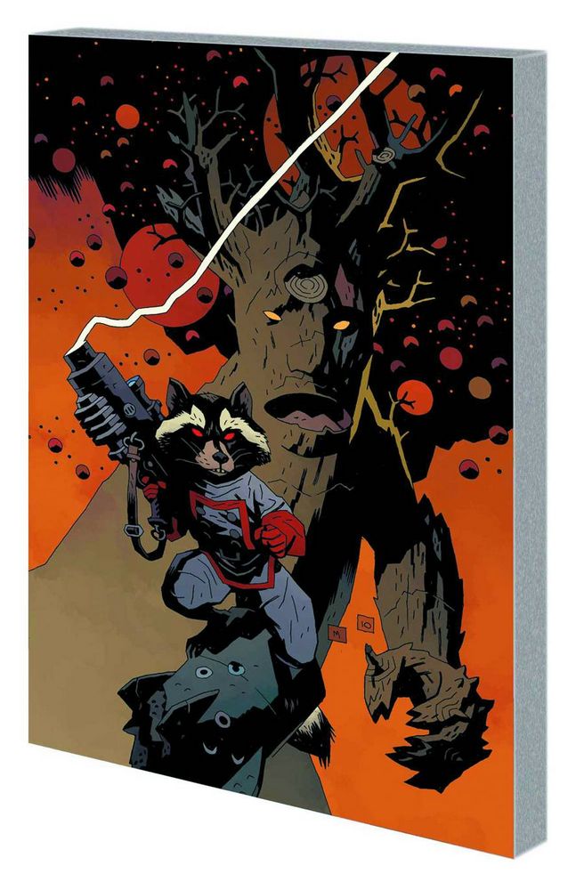 Rocket Raccoon and Groot Complete Collection TP