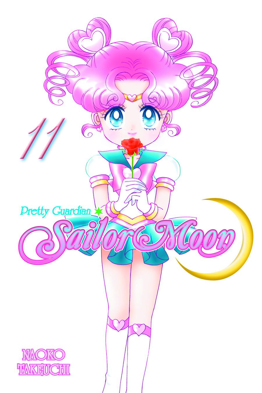 Sailor Moon TP VOL 11