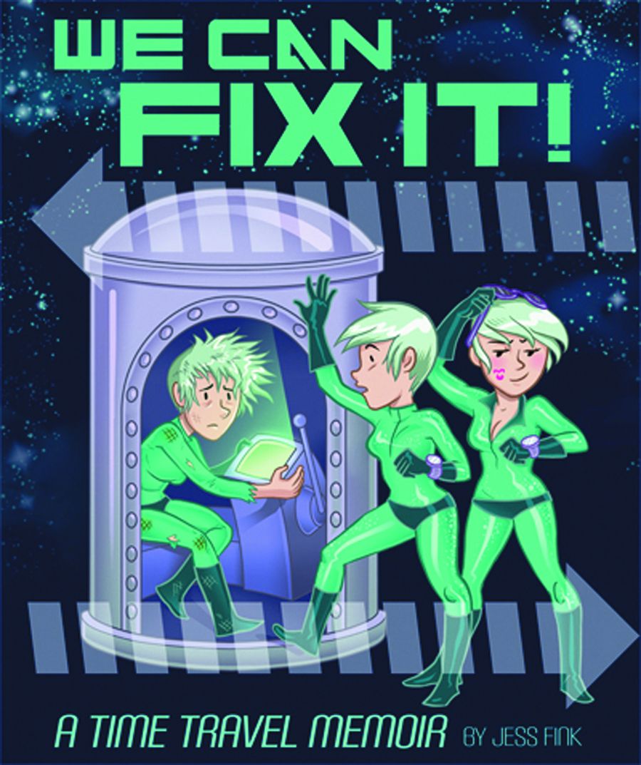 We Can Fix It GN