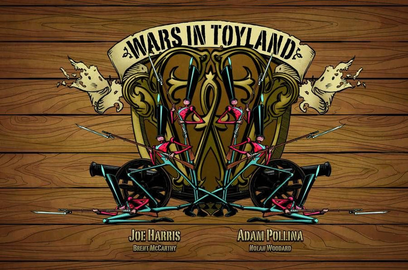 Wars In Toyland HC