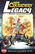New Crusaders TP VOL 02 Legacy of Crusaders