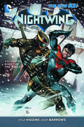 Nightwing (New 52) TP VOL 02 Night of the Owls