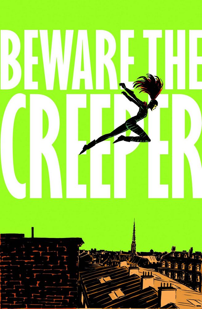 Beware the Creeper TP