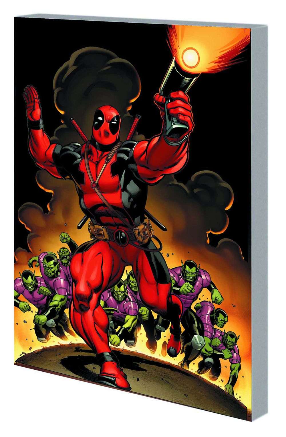 Deadpool By Daniel Way TP 01
