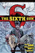 Sixth Gun TP VOL 05