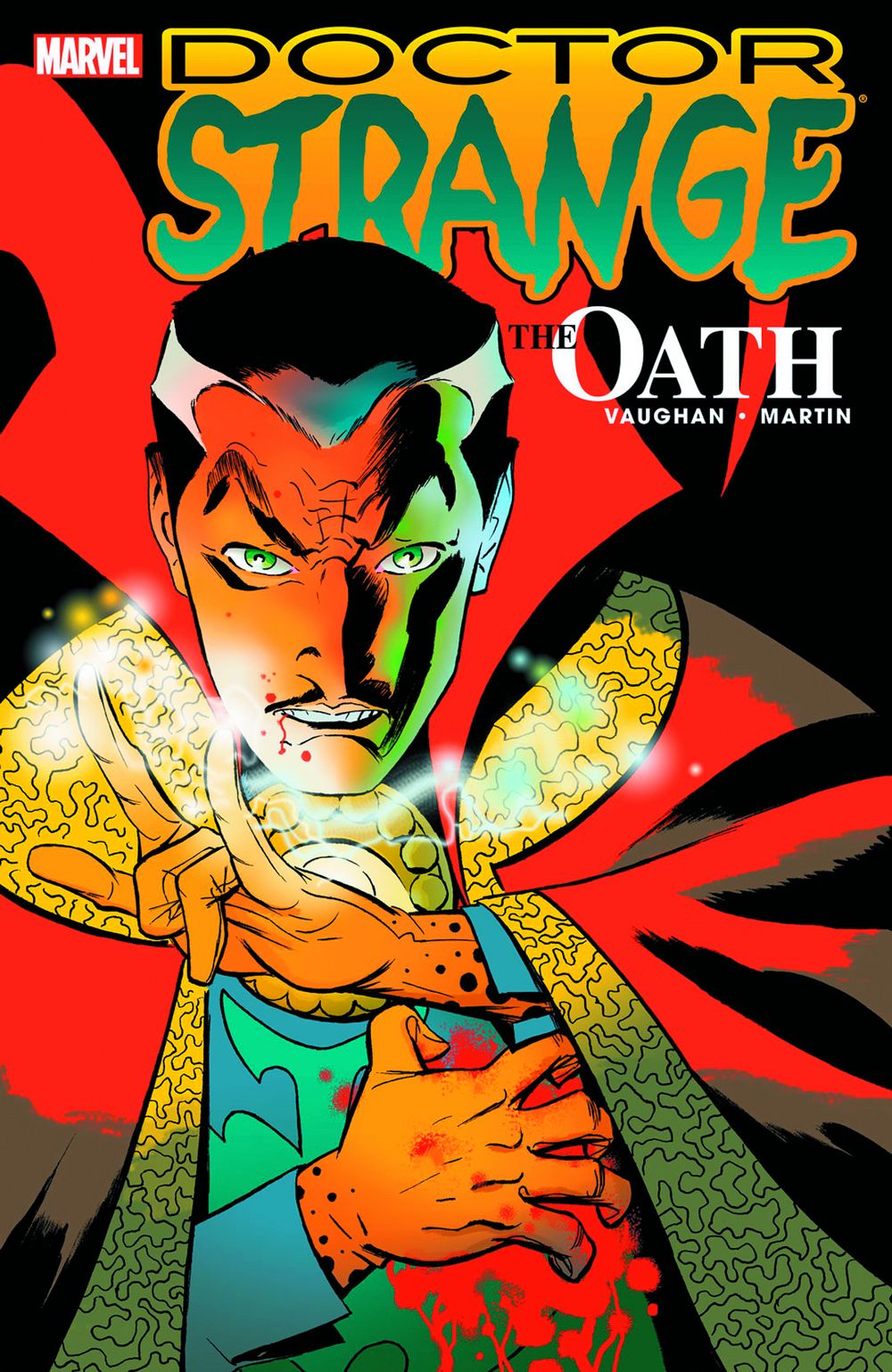 Doctor Strange TP Oath