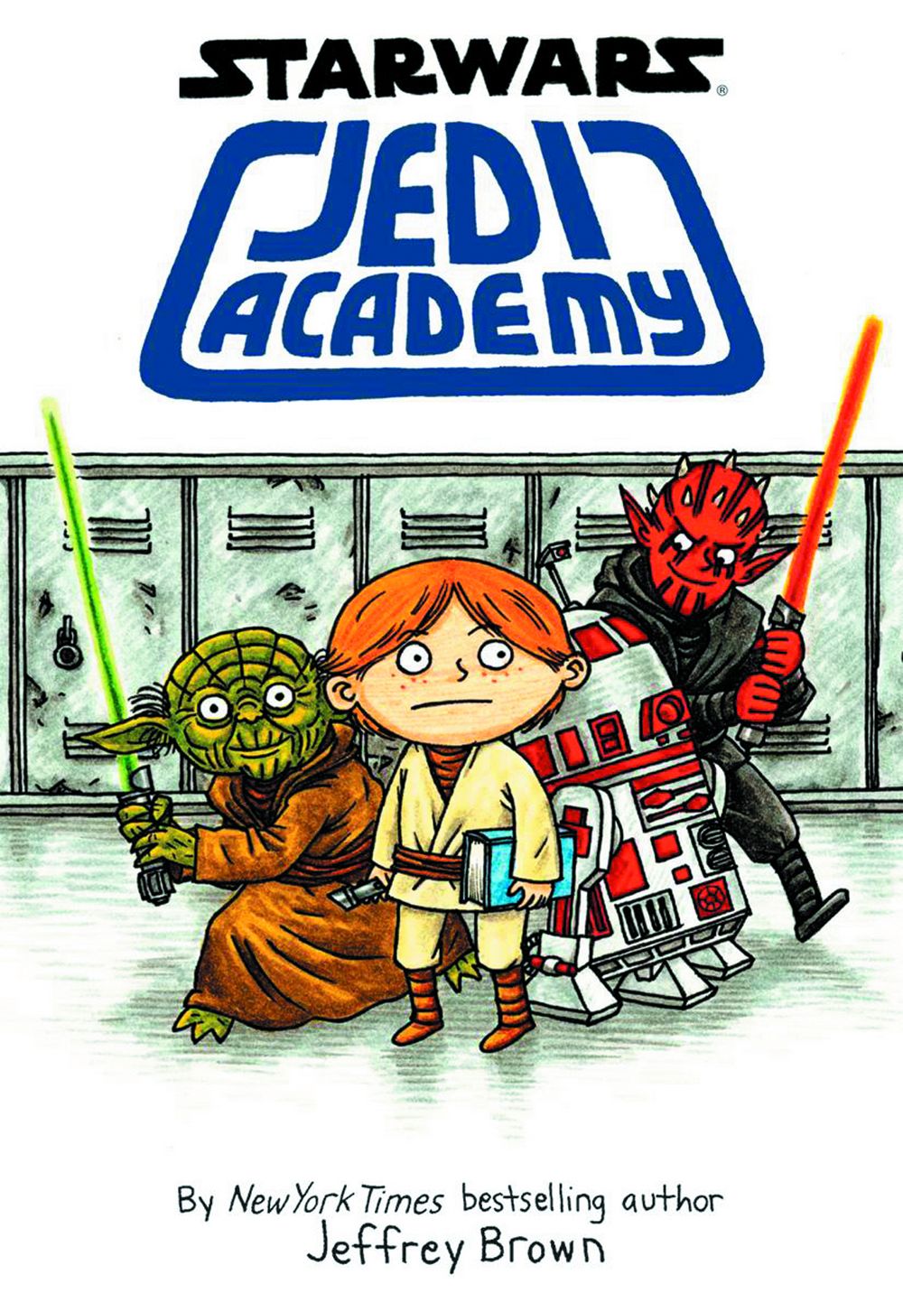 Star Wars Jedi Academy HC VOL 01